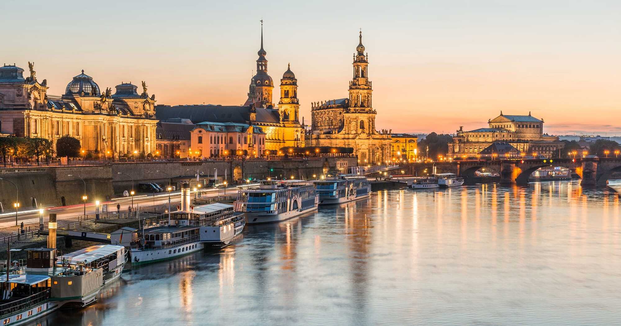 Dresdener Hafen