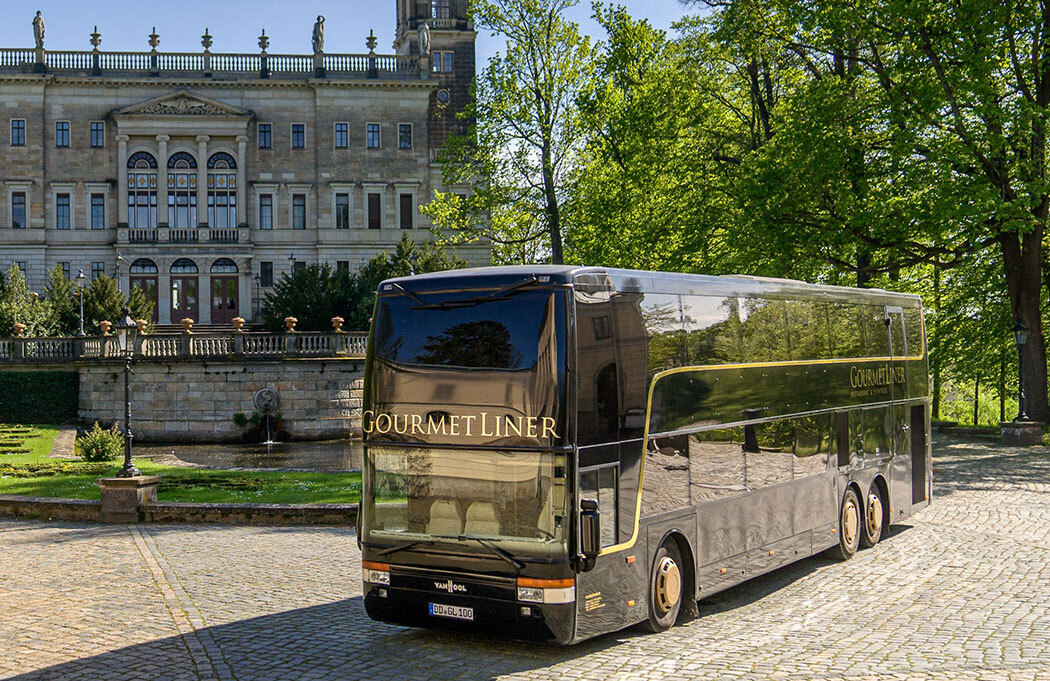 Gourmetliner Bus Dresden